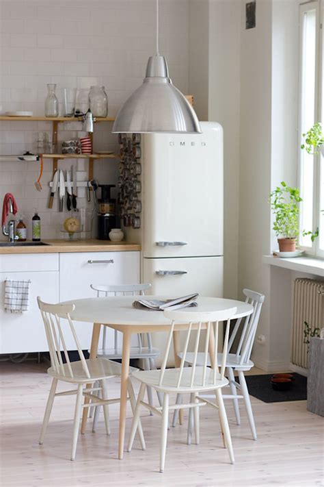 20 Retro SMEG Fridges For Small Kitchens | Home Design And Interior