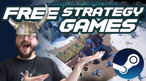 Top 10 Best FREE Strategy Games on Steam! - YouTube