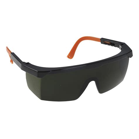 PORTWEST PW68 WELDING SAFETY GLASSES - Safetyware Sdn Bhd