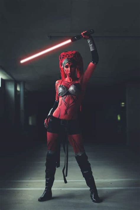 Darth Talon Cosplay | Creative Ads and more...