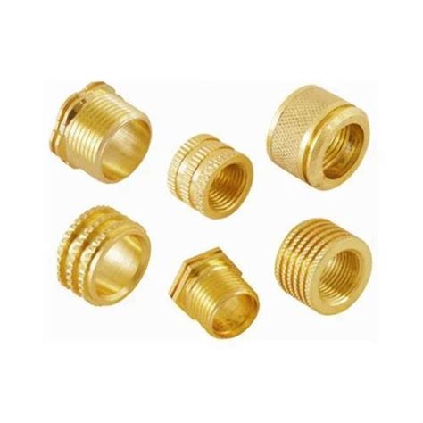 Brass Inserts - Brass Square Insert Latest Price, Manufacturers & Suppliers