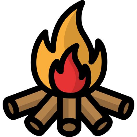 Fire pit png transparent images free download