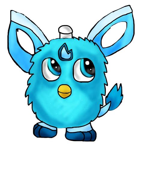 Furby Connect by miller7751 on DeviantArt