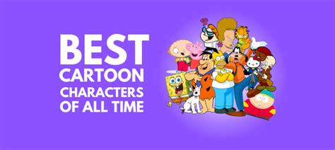 Top 50 Smartest Cartoon Characters Of All Time, 42% OFF