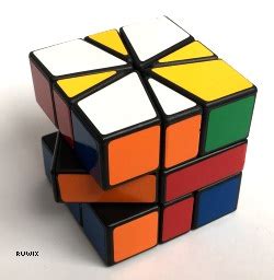 Square-1 Cube Puzzle - An overview and Beginner's Solution