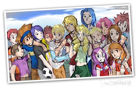 Digimon Adventure Cast Images Behind The Voice Actors - DIGIMON