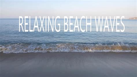 Relaxing Beach Waves | Tropical Beach - YouTube