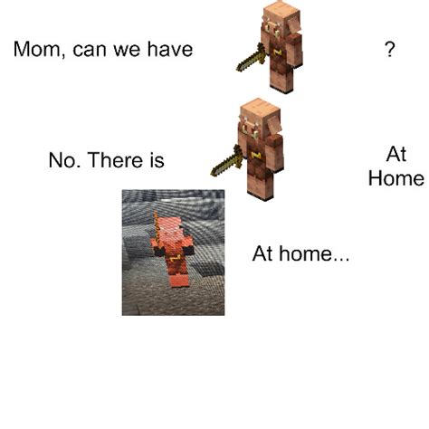 Piglin : r/MinecraftMemes