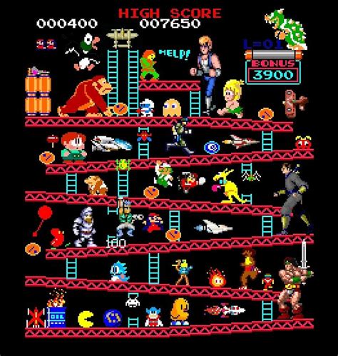 Pin de Corrad en Garçonnière | Videojuegos retro, Arcade retro, Juegos de arcade