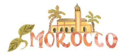 Sketchbooking Morocco — Travellur