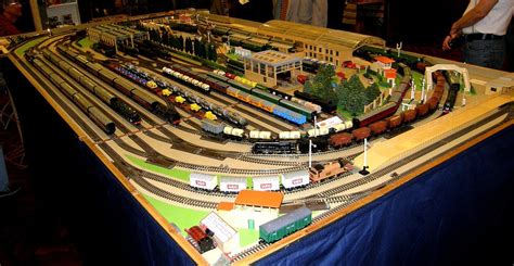 Lionel ho scale trains : Train layout for sale craigslist