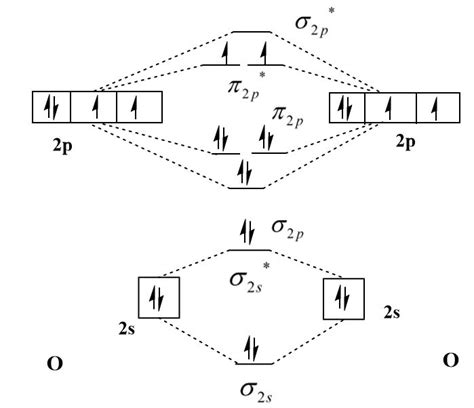 No Molecular Orbital Diagram