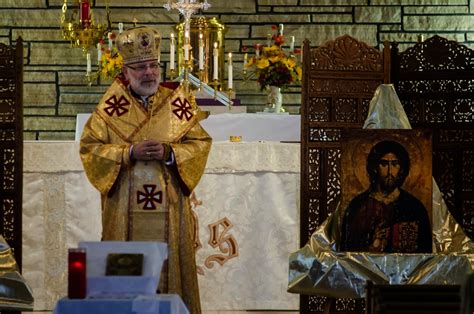 New Liturgical Movement: Byzantine Divine Liturgy at Wyoming Catholic College