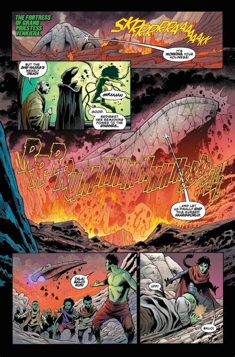 Can a Worldbreaker Unbreak A World in PLANET HULK: WORLDBREAKER #4? - Comic Watch