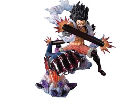 Monkey D Luffy Gear 4 Snakeman King Cobra from One Piece, joins Bandai ...