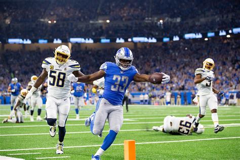 Detroit Lions running backs: Eight is not enough in 2019