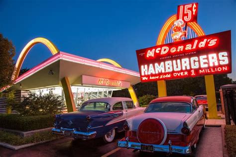 See Early Ads and Photographs From the McDonald’s Archives | Mcdonalds ...