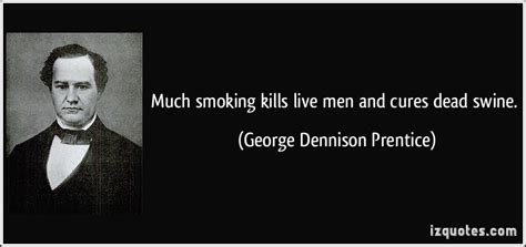 Smoking Kills Quotes. QuotesGram