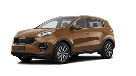 2018 Kia Sportage EX - Starting at $29480.0 | Leggat Kia in Burlington