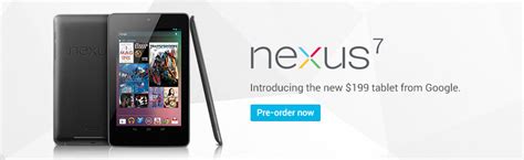 Nexus 7 Tablet: Everything You Need to Know