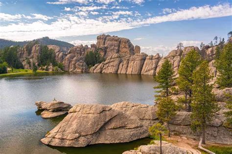 Camping In The Black Hills National Forest - Beyond The Tent