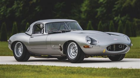 A Stunning 1963 Jaguar E-Type Lightweight Goes To Auction - IMBOLDN ...