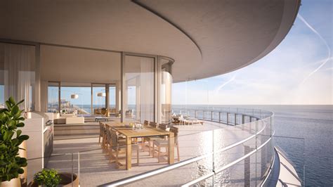 Developer aims to break price record with $68M Miami Beach penthouse – Terra Group