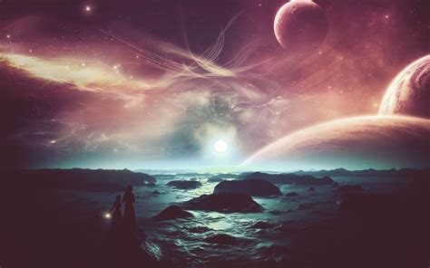 🔥 [50+] Alien Planet Landscapes Wallpapers | WallpaperSafari