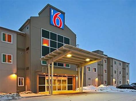 Motel 6-Brandon, MB, Brandon (MB) | 2021 Updated Prices, Deals