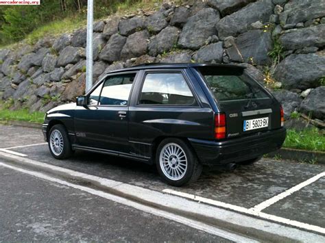 OPEL CORSA GSI