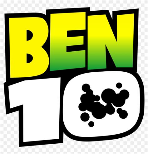 Ben10 Logo - Ben 10 Cake Topper - Free Transparent PNG Clipart Images Download