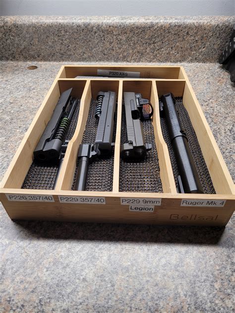 Show us your interesting gun storage solutions... | SIG Talk