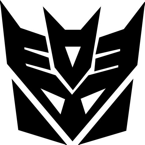 Decepticon Logo Vector - (.Ai .PNG .SVG .EPS Free Download) VectorSeek