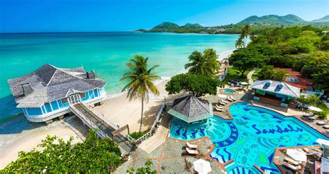 SANDALS® Halcyon Beach: All-Inclusive Beach Resort