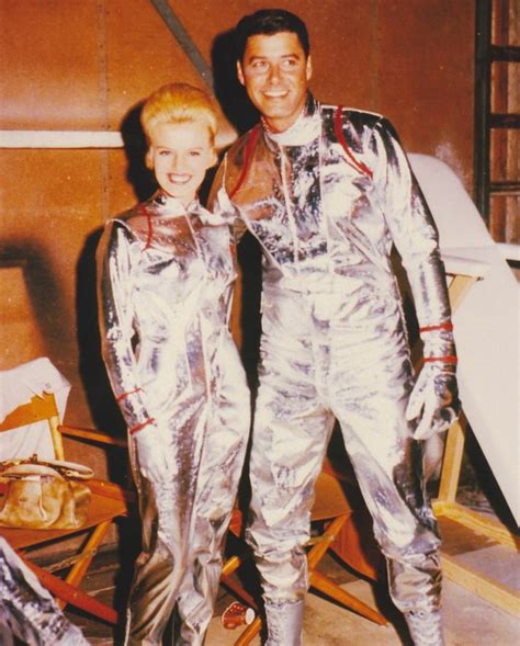 From the Lost In Space archives | Lost in space, Space tv series, Guy williams actor