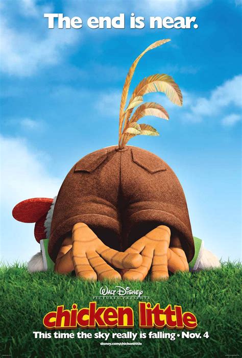 Chicken Little (film) - DisneyWiki