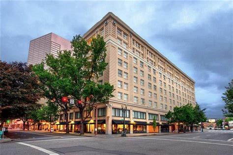 Embassy Suites Portland-Downtown: Portland Hotels Review - 10Best Experts and Tourist Reviews