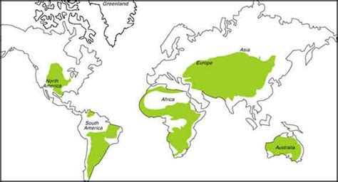 Map/Location/Climate - The grassLand biome