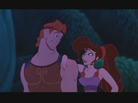 Hercules and Megara (Meg) in "Hercules" - Disney Couples Image (19753635) - Fanpop