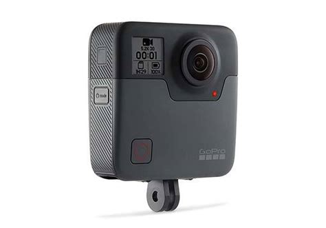 GoPro Fusion Waterproof VR Camera | Gadgetsin