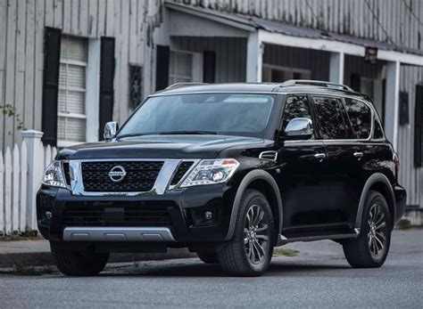 Nissan Armada Vs. Nissan Pathfinder