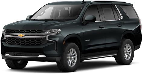 2023 Chevrolet Tahoe Incentives, Specials & Offers in Waterford MI