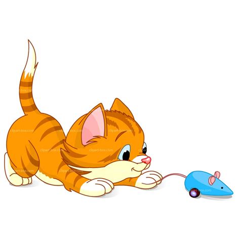 Cat And Mouse Clipart | Free download on ClipArtMag