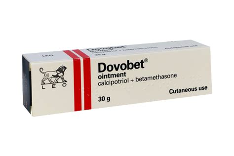 Dovobet Ointment (Betamethasone Dipropionate/Calcipotriene) | PharmaServe