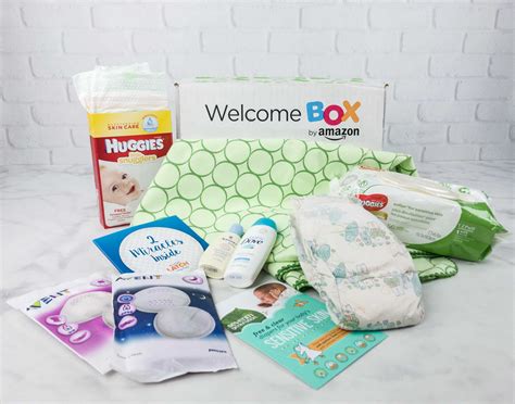 How to get the FREE Amazon Baby Welcome Box! - Hello Subscription