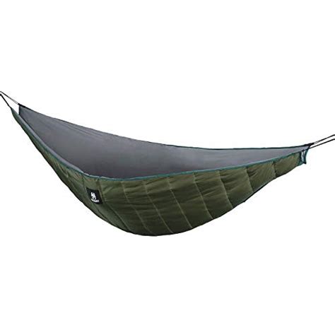 Best Hammock For Winter Camping: Stay Warm And Dry Outdoors