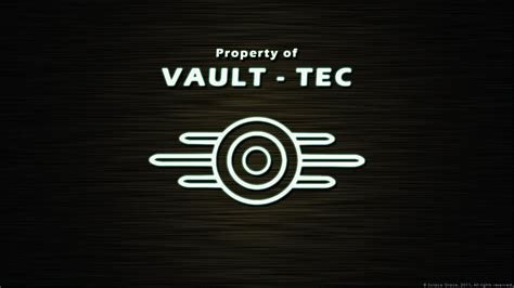 Fallout 4 Vault Tec Wallpaper - WallpaperSafari