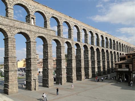 Aqueduct of Segovia, Spain | Obelisk Art History