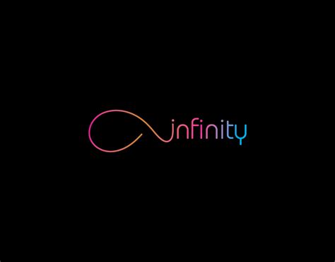 Infinity Logo, logo, Modern Logo, Tech, Branding on Behance