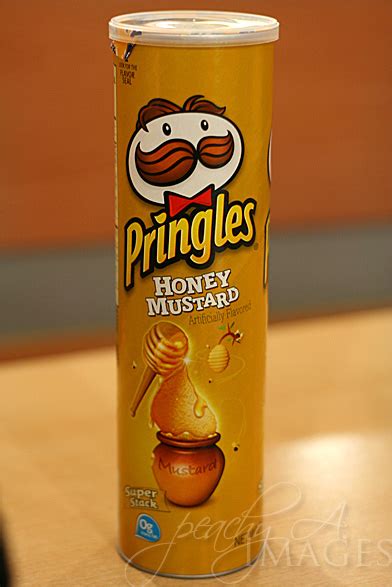 Food Find: Pringles Honey Mustard - The Peach Kitchen